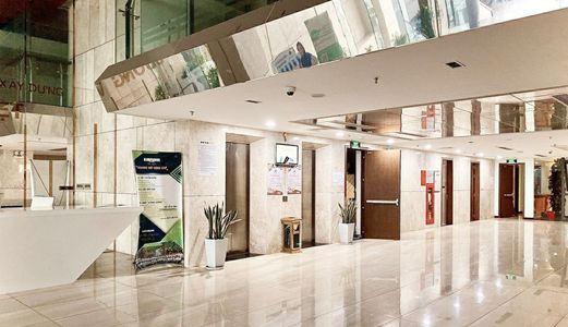  Đường Việt Buiding: Văn Phòng Cao Cấp Bậc Nhất Cho Thuê Đà Nẵng