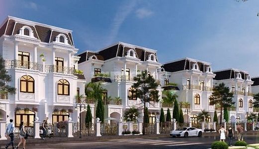 Bán Shophouse , Liền Kề Vị Trí Đẹp Thuận Tiện Kinh Doanh Dự Án Vinhomes Đan Phượng