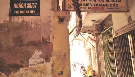 Bán Nhà Trung Tâm Gần Văn Miếu, Đống Đa, Nội Thất Đẹp, Giá Chỉ 2.5 Tỷ.