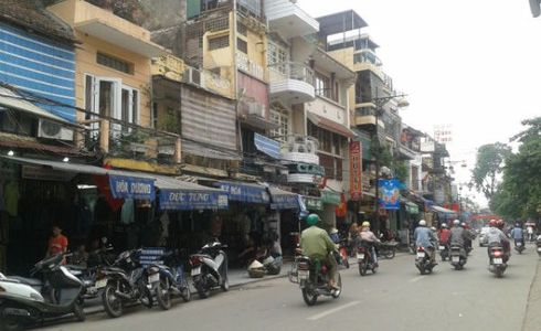 Cần Bán Nhà Phố Hoàng Mai , 31M X 5 Tầng , Gần 3 Tỷ .