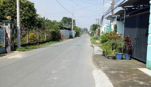 Bán Lô Đất Ngang 6.6M Dt 198M2 Mặt Tiền Đường Bình Hoà – Cây Dương Giá Chỉ 2.5 Tỷ 