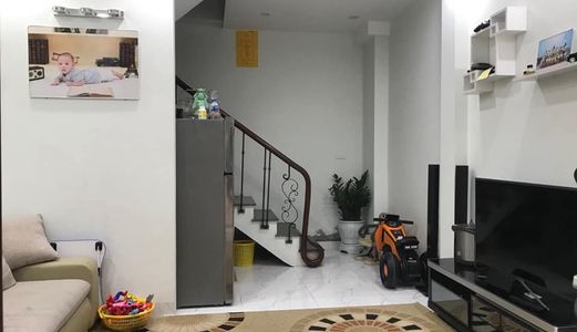 Nhà Mới Tinh Đón Tết - Ngõ To 4M - Lô Góc, Khuôn Đất Hiếm - Ngay Ngã Tư Sở