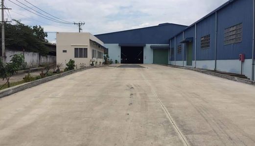 Bán Nhà Xưởng Khu Vực Khánh Bình, Tân Uyên, Tdt: 17.000M2, Dt Xưởng 11.000M2, Giá: 80 Tỷ 