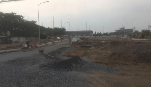 Bán Đất Nguyễn Cửu Phú , Giáp Ranh Trần Văn Giàu , Lk Aeon Bình Tân , Khu Tên Lửa , Quận 6