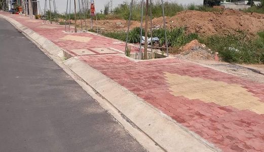 Đất Nền Kdt Bình Chuẩn, Thuận An, Giá Rẻ, Sổ Hồng Riêng