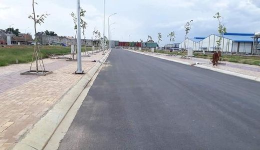 Đất Nền Kdt Bình Chuẩn, Thuận An, Giá Rẻ, Sổ Hồng Riêng