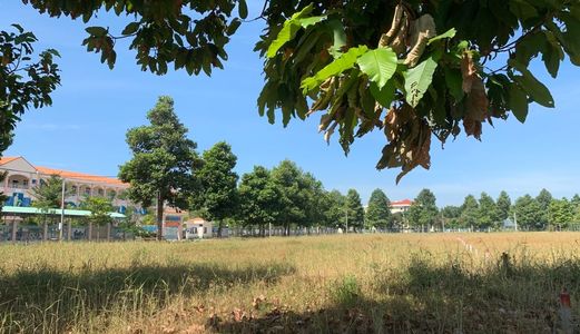 Bán Đất Thổ Cư Sổ Đỏ Giao Ngay Gần Sân Bay Quốc Tế Cần Thơ