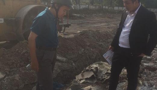 Đất Thuận An-Bình Dương Vị Trí Thuận Lợi,thuận Tiện Kinh Doanh