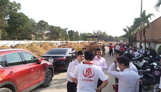 Đất Thuận An-Bình Dương Vị Trí Thuận Lợi,thuận Tiện Kinh Doanh