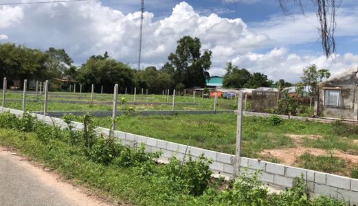 Gia Đình Cần Tiền Làm Ăn Bán Gấp 3 Lô Đất Trung Lập Hạ, Củ Chi
