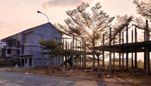 Đất Mặt Tiền Lạc Long Quân Ngay Trung Tâm Tp Vị Thanh Giá 850 Triệu. Lh: 0931.34.31.32