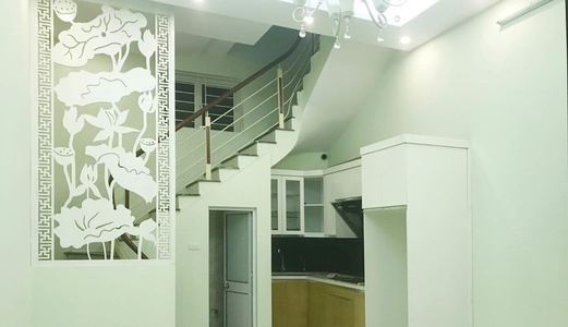 Bán Nhà Riêng Phố Thịnh Quang, Đống Đa, Diện tích 27M2, 3 Tầng, Mặt tiền 4M, Giá 2.85 Tỷ.