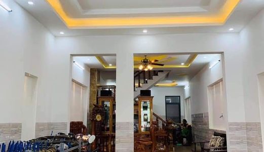 Nhà Mặt Tiền Lê Văn Sỹ 12,5 Tỷ 58M2 Thích Hợp Làm Ks, Spa, Showroom.