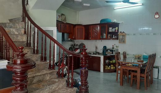 Bán Nhà Minh Khai – Ngõ Đẹp Thông Thoáng - 51M2X 5 Tầng Nhà Mới Đẹp Ở Luôn Giá Chỉ 3 Tỷ