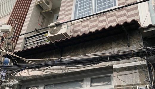 Nhà 1 Lầu Hẻm Xe Hơi Nằm Trên Đường Tân Túc Có Shr Giá 1,4 Tỷ