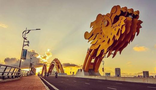 Đất Nền Đà Nẵng, Gần Cầu Sông Hàn Cách Bến Du Thuyền Chỉ 5 Phút Đi Bộ