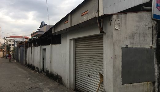 Bán Nhà 2 Mặt Tiền Hẻm Xe Hơi Đã Hoàn Công Dt 118M2 Sau Lưng Gx Phúc Hải Tại P. Tân Phong