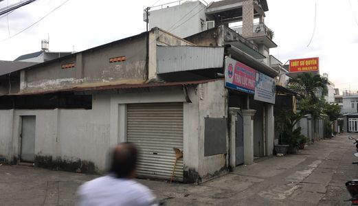 Bán Nhà 2 Mặt Tiền Hẻm Xe Hơi Đã Hoàn Công Dt 118M2 Sau Lưng Gx Phúc Hải Tại P. Tân Phong