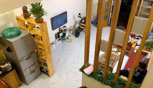Nhà Mới Ở Luôn Phố Xuân Đỉnh 40M 5 Tầng 3,2 Tỷ