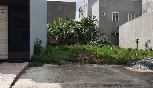 Bán Gấp Lô Đất Dt 76M2 Ngay Mặt Tiền Đường Nội Bộ Khu Dân Cư Bửu Long Giá Chỉ 2.6 Tỷ 