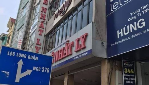 Bán Nhà Kinh Doanh, Mặt Đường Bưởi, Quận Ba Đình, Diện Tích 61M2, Giá 11.65 Tỷ