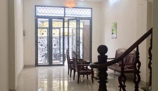 Nhà Mặt Tiền Kd Đa Ngành Lê Văn Sỹ Ngang 5M; 11.2 Tỷ Tl.