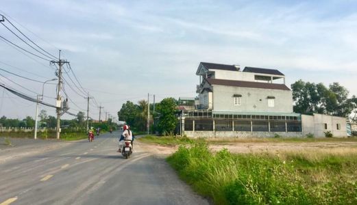 Duy Nhất 1 Nền 300M2 Mặt Tiền Nguyễn Thị Rành, Củ Chi