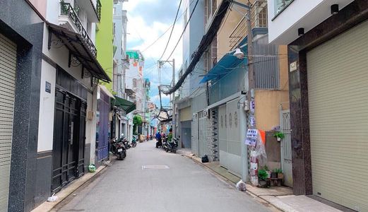 Bán Gấp Nhà Huỳnh Văn Bánh,phú Nhuận, 3 Tầng, Giá Chỉ 5.2 Tỷ ,lh: 0932.078.786 Nam