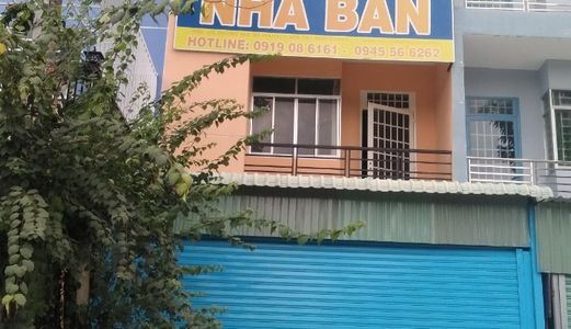 Nhà Ở Gần Cao Tốc Mỹ Phước Tân Vạn, Quốc Lộ 13 Có Sổ Hồng Riêng Nằm Ở Mặt Tiền 