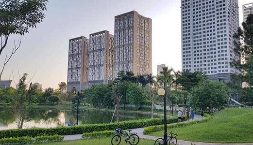 Cho Thuê: Tòa Nhà N02-T3 – Ngoại Giao Đoàn - Tầng 22 - 3 Phòng ngủ, 101 M2 - 15Triệu/tháng