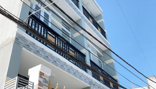 Bán Nhà Mới , Đồng Sở Hữu , Sổ Hồng Riêng , Tt Nhà Bè 