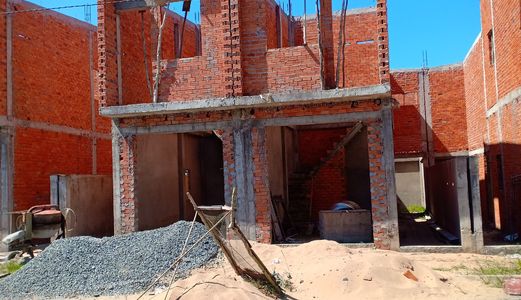 Bán Gấp Căn Nhà 1 Trệt 1 Lầu 80M2 Có Sẵn Nội Thất Chỉ Vs 480 Triệu - 0902625514
