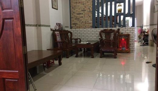 Nhà Phan Đăng Lưu,phú Nhuận, 3 Tấm 45M2 Cần Bán Gấp , Lh: 0932.078.786 