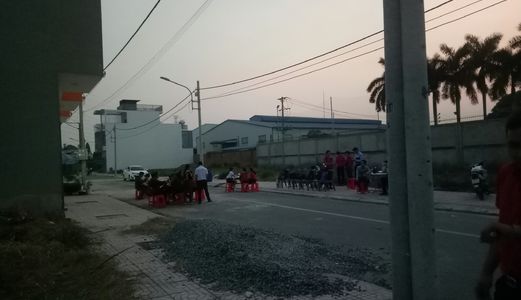 Đất Thuận An Giá Đầu Tư