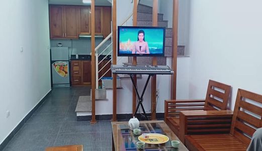 Nhà Ô Tô Nguyễn Trãi Thanh Xuân 38M X 4T, 3.4 Tỷ.