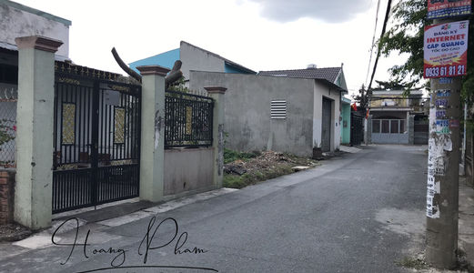 Cần Bán Gấp Lô Đất Dt 174M2 Mặt Tiền Hẻm Xe Hơi Cách Đường Đồng Khởi Vừa Tròn 1Km 