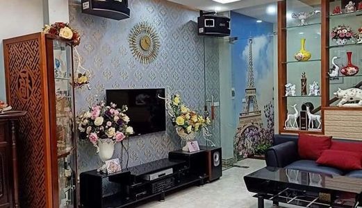 Chính Chủ Bán Nhà Phân Lô Cầu Giấy 38M 5 Tầng Giá 3.8 Tỷ Cách Ô Tô Tránh 50M