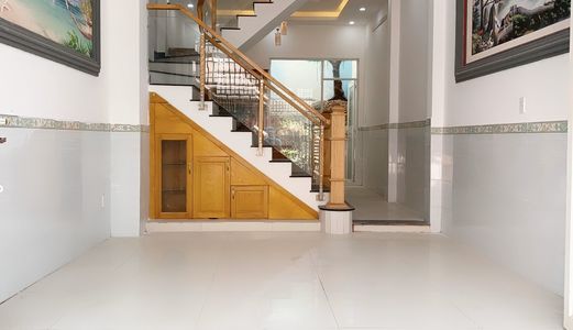 Bán Nhà Đẹp , Hẻm Xe Hơi , Hỗ Trợ Vay Bank , Giá Yêu Thương