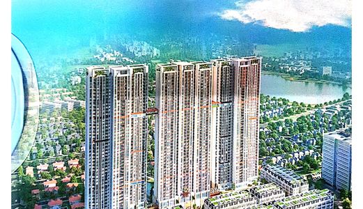 Căn Hộ Vip Cao Cấp 04 Ngủ, 2 Wc 