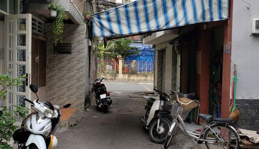 Nhà Mới Giá Rẻ Trung Tâm Phú Nhuận, Thích Quảng Đức, 3 Phòng ngủ, 2,55 Tỷ.