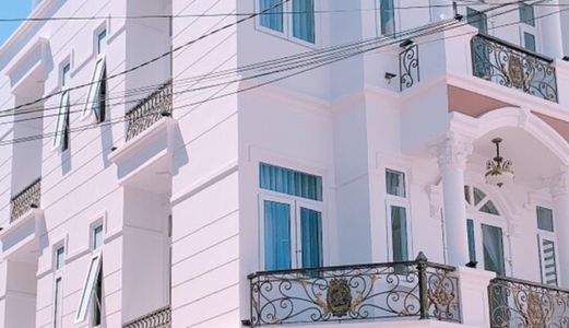 Bán Nhà Chính Chủ 1 Trệt 3 Lầu 2 Mặt Tiền Có Gara Oto , Quận Thủ Đức