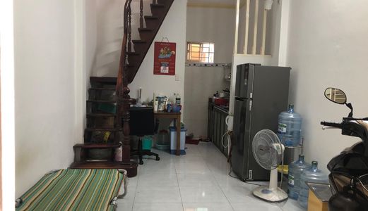Cần Bán Nhà 383/8/3 Lê Đức Thọ, Phường 17