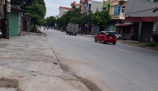 Chính Chủ Cần Bán Gấp Lô Đất Trục Đường 392 Bình Minh Bình Giang