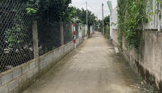 Bán Lô Đất Thổ Cư Ngang 8M Dài 58M Cách Ngã Ba Bến Cá Chỉ 479M Giá 2.6 Tỷ