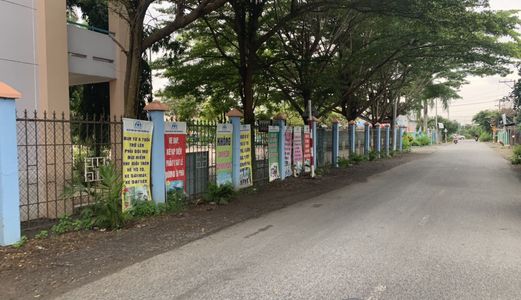 Bán Lô Đất Thổ Cư Ngang 8M Dài 58M Cách Ngã Ba Bến Cá Chỉ 479M Giá 2.6 Tỷ