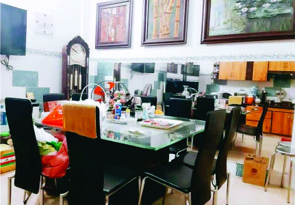 Nhà Đẹp Giá Tốt Hẻm Xe Hơi Diện Tích 64M2, Phùng Văn Cung, Phú Nhuận, 4 Lầu.