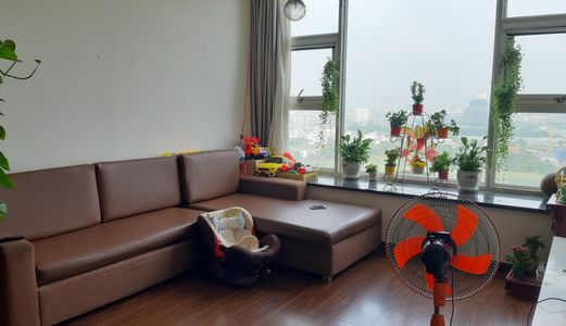 Cho Thuê Căn Hộ Lacasa, 2Phòng Ngủ, 11Tr, View Đẹp