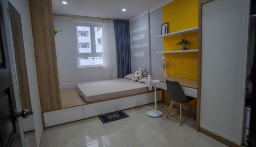 Cho Thuê Căn Hộ Chung Cư Tại Heaven Riverview