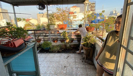 Bán Nhà Shr , Hoàn Công Đủ , Hẻm 1056 Htp, Q7 