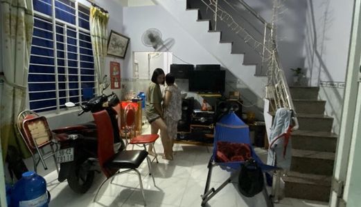 Bán Nhà Shr , Hoàn Công Đủ , Hẻm 1056 Htp, Q7 